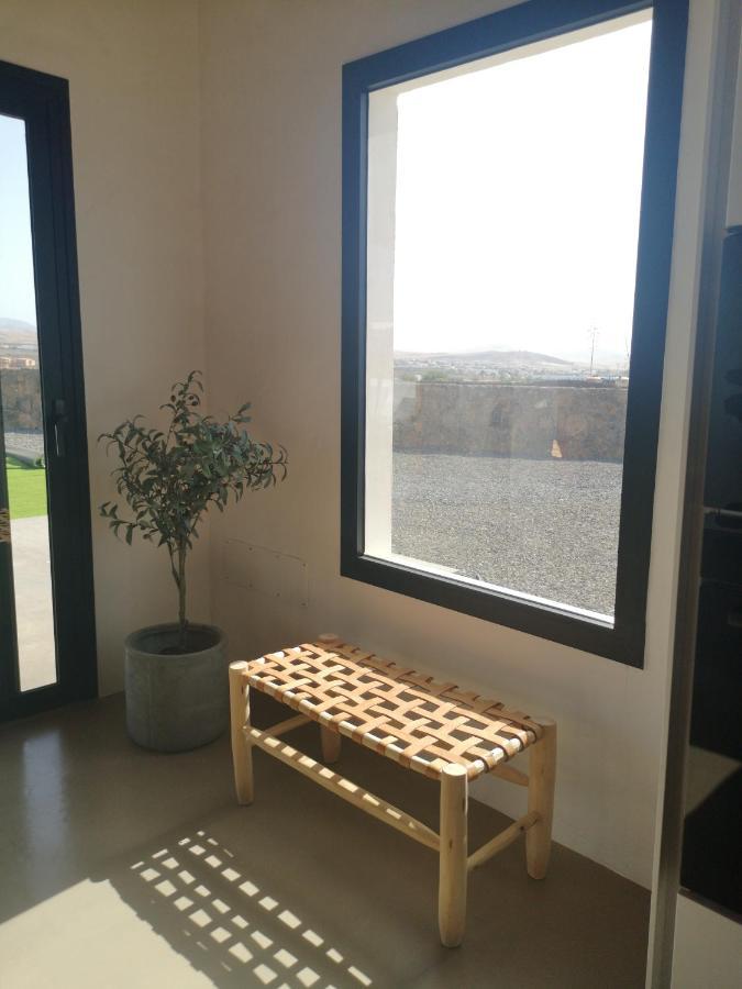 Villa Los Volcanes Lajares Exterior foto